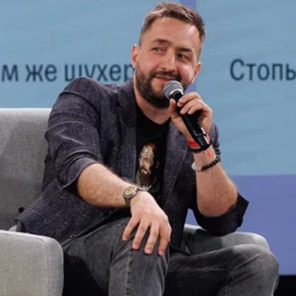 Аксельрод Евгений